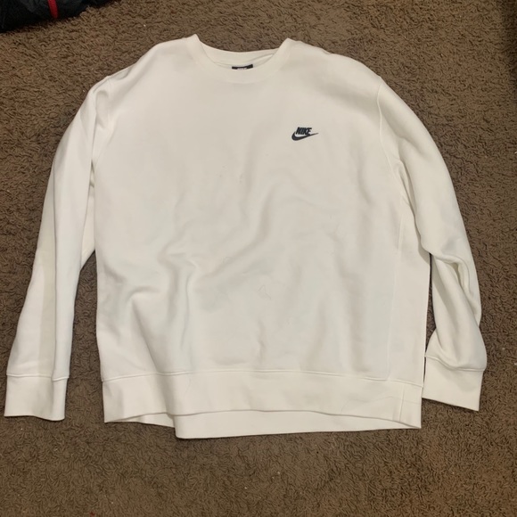 Nike Sweaters - Nike Women’s Crewneck Size XXL
